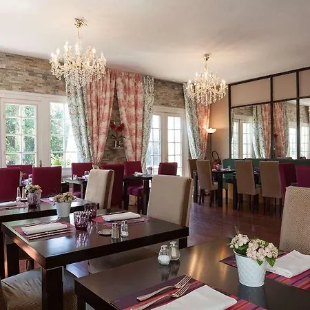 The Originals Bordeaux Porte Du Bassin Hotel Gradignan