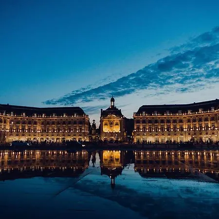 The Originals Bordeaux Porte Du Bassin