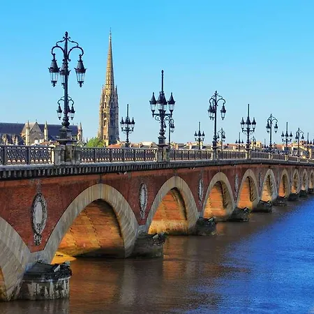 The Originals Bordeaux Porte Du Bassin 3* Gradignan