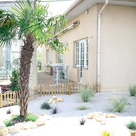 Hotel The Originals Bordeaux Porte Du Bassin 3*
