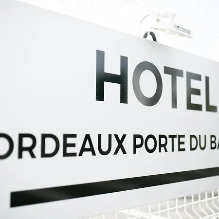 The Originals Bordeaux Porte Du Bassin Hotel