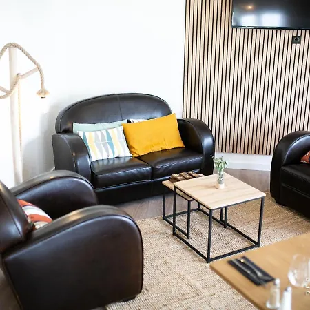 Hotel The Originals Bordeaux Porte Du Bassin