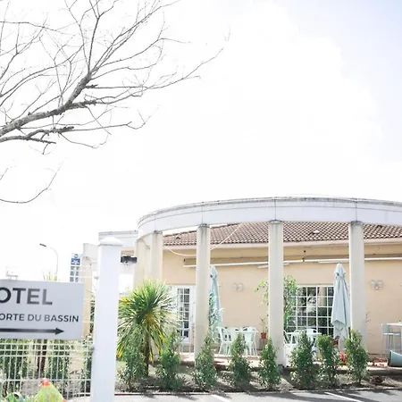 The Originals Bordeaux Porte Du Bassin Gradignan