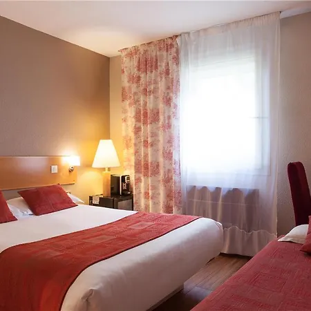 The Originals Bordeaux Porte Du Bassin 3* Gradignan