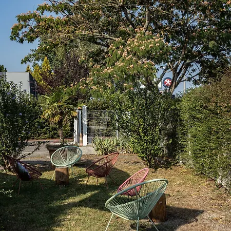 The Originals Bordeaux Porte Du Bassin Hotell