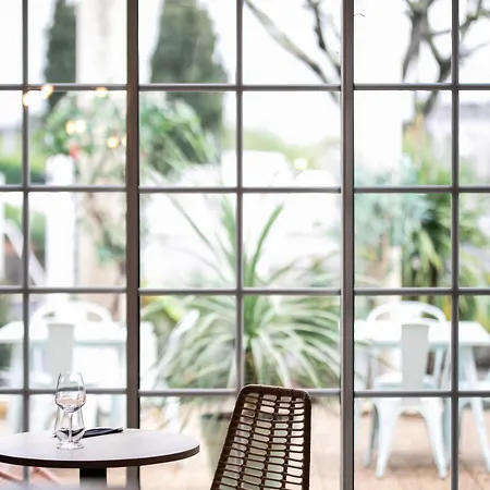 The Originals Bordeaux Porte Du Bassin 3* Gradignan