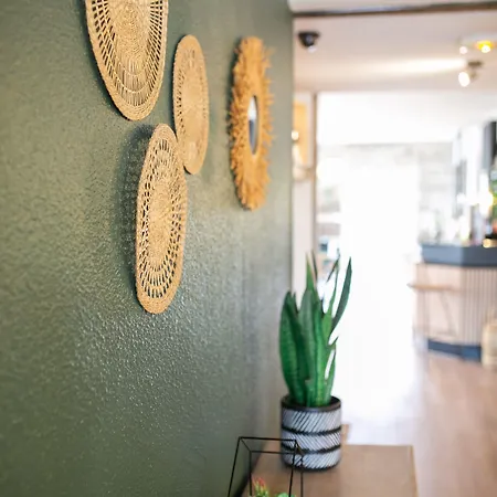 The Originals Bordeaux Porte Du Bassin 3*