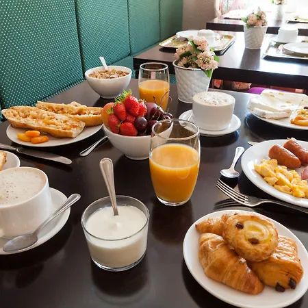 Hotel The Originals Bordeaux Porte Du Bassin