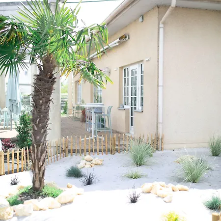 The Originals Bordeaux Porte Du Bassin