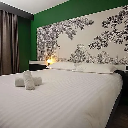 Hotel The Originals Bordeaux Porte Du Bassin