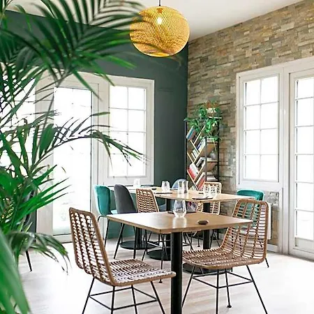 The Originals Bordeaux Porte Du Bassin Hotel 3*
