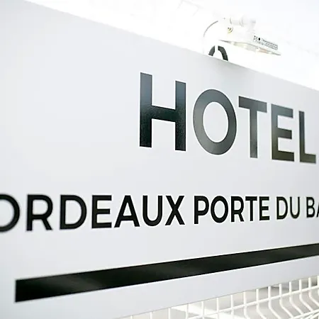 The Originals Bordeaux Porte Du Bassin Hotel