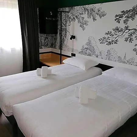 The Originals Bordeaux Porte Du Bassin Hotel 3*