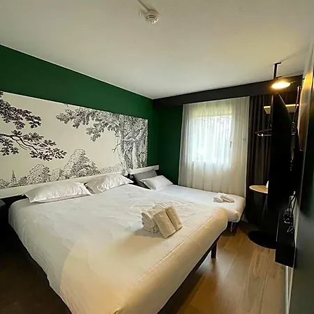 The Originals Bordeaux Porte Du Bassin 3*