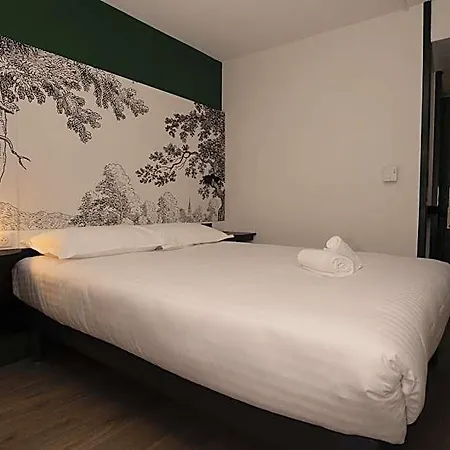Hotel The Originals Bordeaux Porte Du Bassin Gradignan