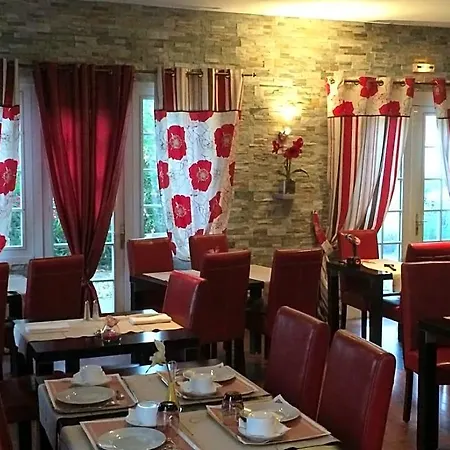 Hotell The Originals Bordeaux Porte Du Bassin