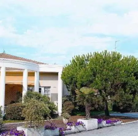 Hotel The Originals Bordeaux Porte Du Bassin Gradignan