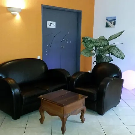 The Originals Bordeaux Porte Du Bassin 3*