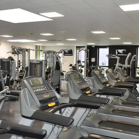 The Originals Bordeaux Porte Du Bassin 3* Gradignan