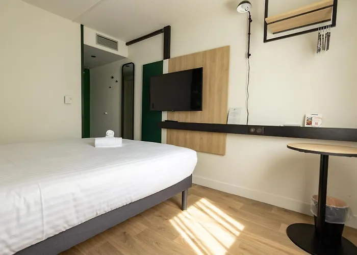 The Originals Bordeaux Porte Du Bassin Hotel Gradignan