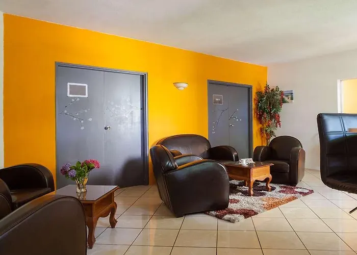 酒店 The Originals Bordeaux Porte Du Bassin 3*