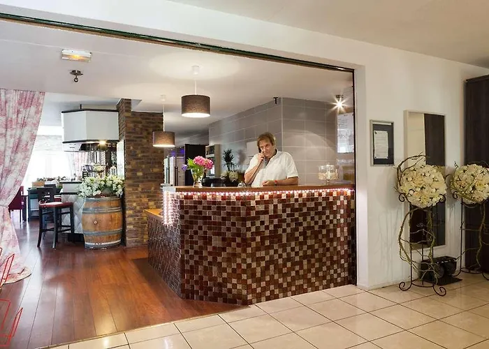 The Originals Bordeaux Porte Du Bassin Hotel Gradignan