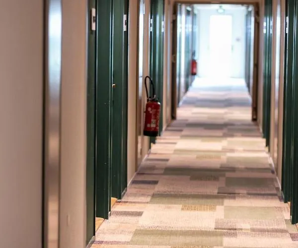 酒店 The Originals Bordeaux Porte Du Bassin 3*