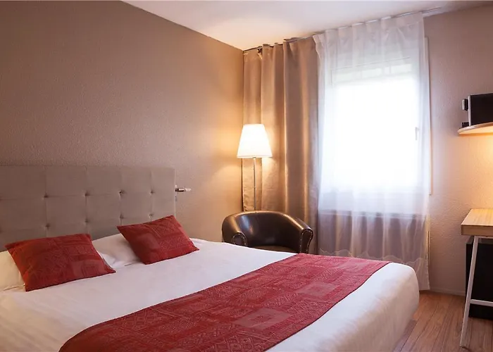 Hotel The Originals Bordeaux Porte Du Bassin Gradignan