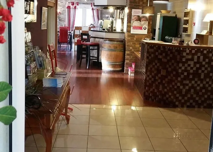 The Originals Bordeaux Porte Du Bassin 酒店