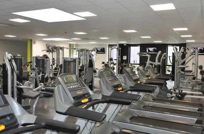 The Originals Bordeaux Porte Du Bassin 3* Gradignan